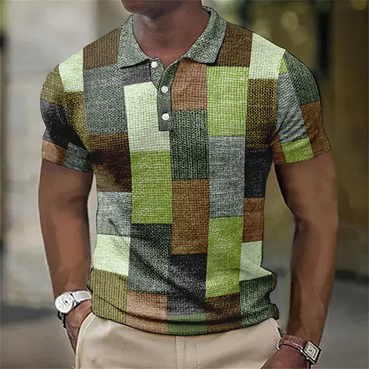 Benjamin™ | Polo a maniche corte 