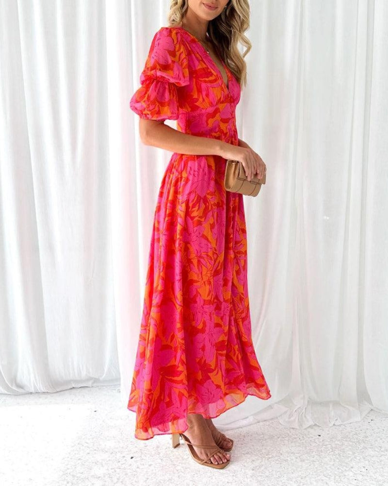 Fleur | Maxi ruha