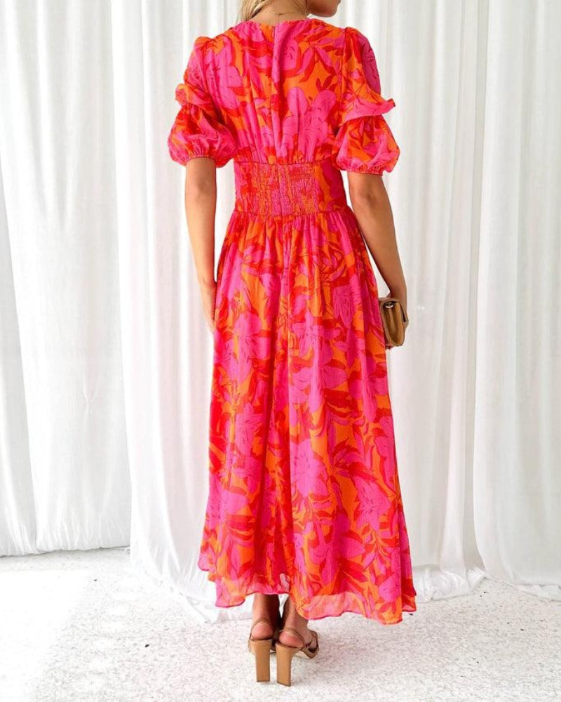 Fleur | Maxi ruha