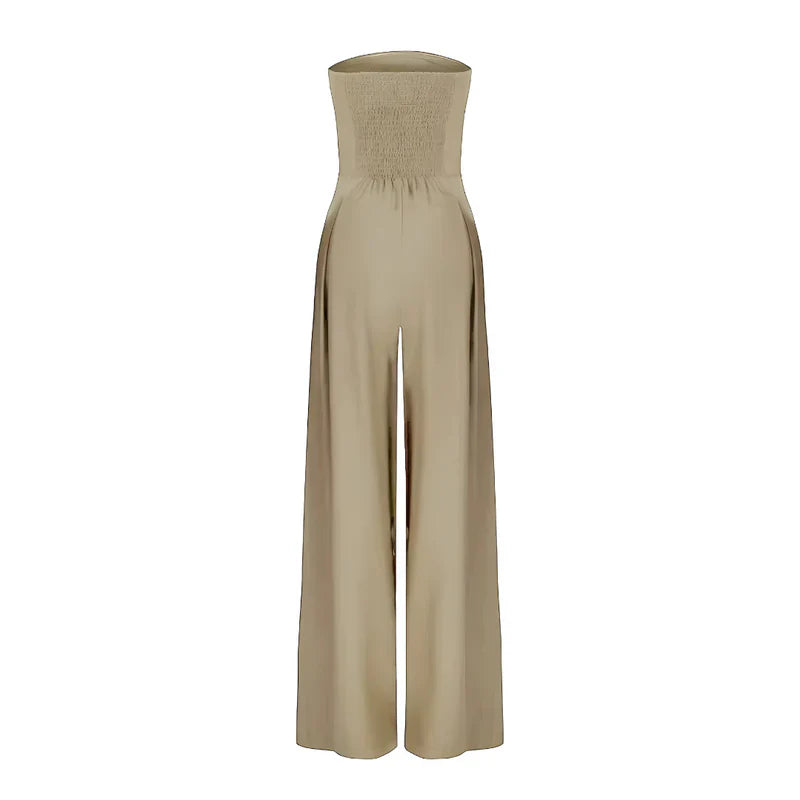 Aurélie – Ujjatlan elegáns overall